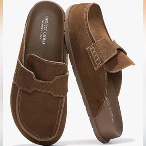 Project Cloud Memory Foam Arch Support Non-Slip Sole Clogs